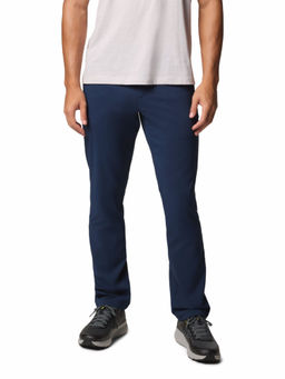 Columbia - Men Navy Blue Omni-Shield Sage Peak Chino Pant