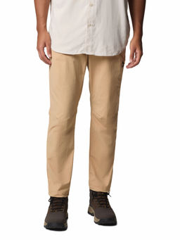 Columbia - Men Brown Omni-Shield Sharpe Canyon Pant