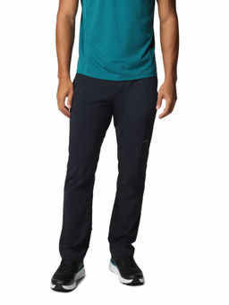 Columbia - Men Black Omni-Shield Wanoga Lightweight Pant
