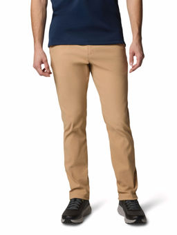 Columbia - Men Khaki Omni-Shield Black Mesa Ii Woven Pant