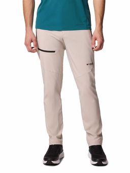 Columbia - Men Beige Omni-Shield Titan Pass Ii Pant