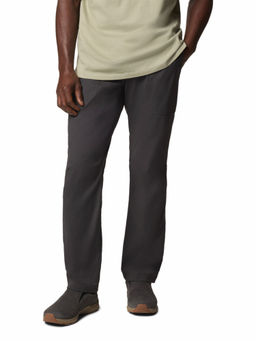 Columbia - Men Grey Omni-Shade Land Roamer Ripstop Ii Pant