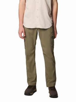 Columbia - Men Green Omni-Wick Silver Ridge Utility Pant