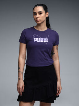 Puma - Essentials Womens Logo Lab T-Shirt