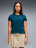 Teal color option, Currently selected