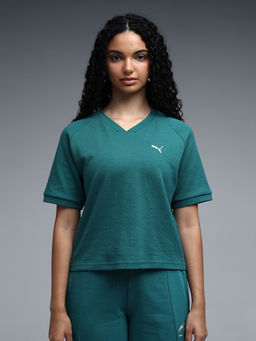 Puma - Class Womens Relaxed T-Shirt