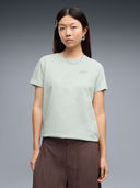 Green color option, Currently selected