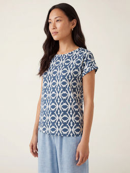 max - Women Printed T-Shirt