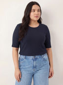 Navy Blue color option, Currently selected