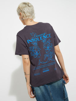 max - Urb_N Women Relaxed Fit T-Shirt