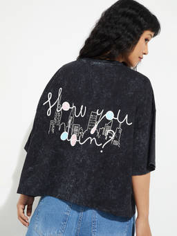 max - Urb_N Women Friends T-Shirt