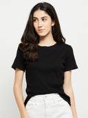 Black color option, Currently selected
