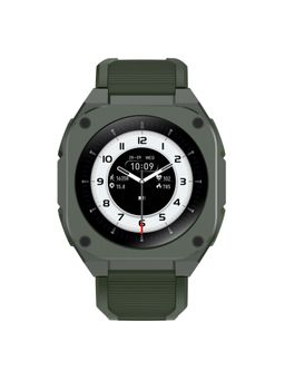 Timex - Smart Halo 1.32" AMOLED Display BT Calling Smartwatch - TWTXW1101T