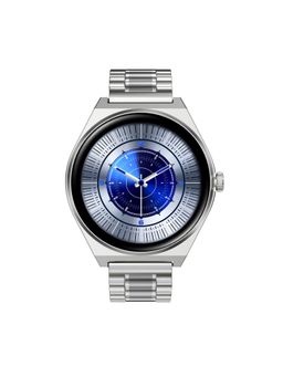 Timex - Smart Neo 1.43" AMOLED Display BT Calling Smartwatch - TWTXW1202T