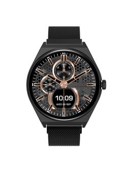 Timex - Smart Neo 1.43" AMOLED Display BT Calling Smartwatch - TWTXW1204T