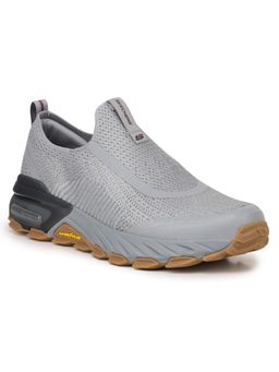 SKECHERS - MAX PROTECT Grey Running Shoes