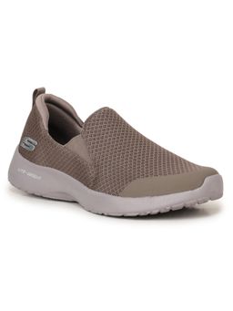 SKECHERS - DYNAMIGHT Khaki Running Shoes