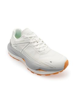 Red Tape - Men Textured White Athleisure Running Shoes