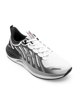 Red Tape - Men Textured Black Athleisure Running Shoes