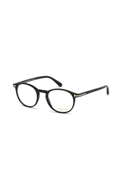 Tom Ford Eyewear - Men Black Full Rim Eyeglass Frame - FT5294 48 001 (48)