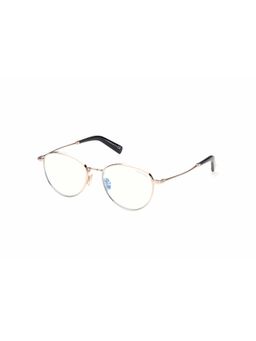 Tom Ford Eyewear - Women Gold Full Rim Eyeglass Frame - FT5749-B 52 028 (52)