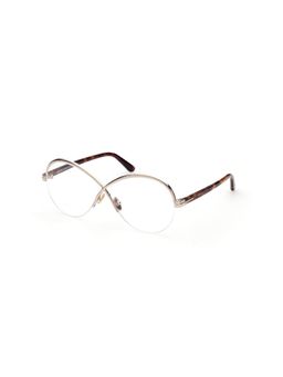 Tom Ford Eyewear - Women Gold Full Rim Eyeglass Frame - FT5761 59 032 (59)
