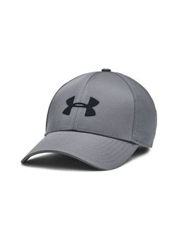 Under Armour - Unisex Storm Blitzing Adjustable Cap - Grey