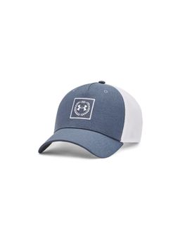 Under Armour - Unisex Iso Chill Vent Trucker Cap - Blue