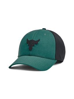 Under Armour - Unisex Project Rock Trucker Cap - Green