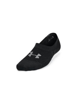 Under Armour - Women Breathe Lite Ultra Low Socks - Black (Pack of 3)