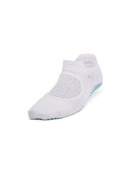 Under Armour - Women Breathe Balance Socks - Grey (Pack of 2)