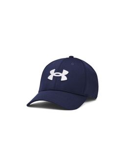 Under Armour - Unisex Blitzing Cap - Navy Blue
