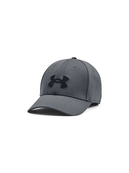 Under Armour - Unisex Blitzing Adjustable Cap - Grey