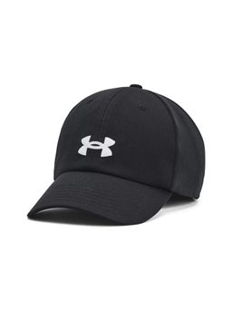 Under Armour - Women Blitzing Wrap Back Cap - Black