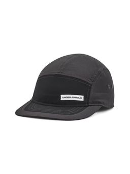 Under Armour - Unisex Trail Summit Adjustable Cap - Black