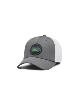 Under Armour - Unisex Blitzing Trucker Cap - Multi-Color