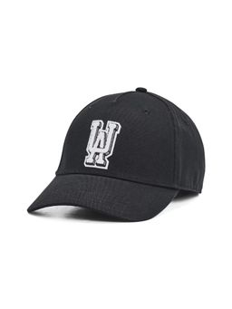 Under Armour - Unisex Sport Style Snapback Cap - Black