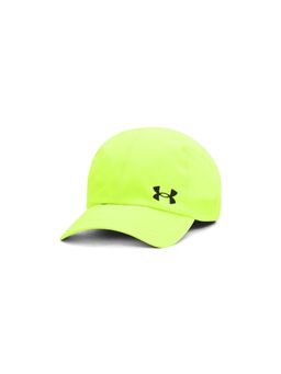 Under Armour - Unisex Launch Iso Chill Adjustable Cap - Green