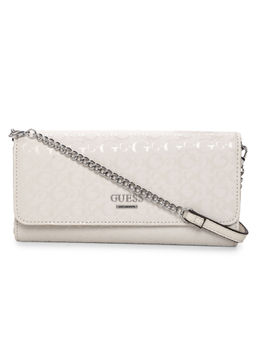 Guess - CAMPOS Off white Sling Bag