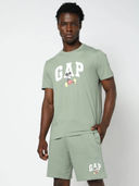 Green color option, Currently selected