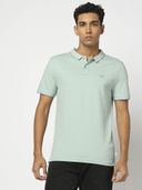 Green color option, Currently selected
