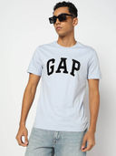 Blue color option, Currently selected