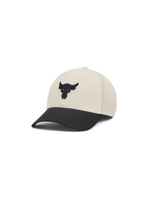 Buy Under Armour Unisex Project Rock Trucker Cap - White Online