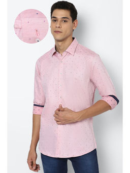 Simon Carter - Pink Shirt