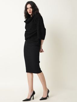 RAREISM - Innov Black Sweater