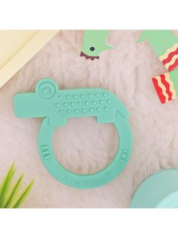 R for Rabbit - Tiny Bites Zoobie Teethers