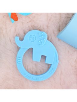 R for Rabbit - Tiny Bites Zoobie Teethers