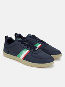 United Colors of Benetton - Men Navy Blue Sneakers