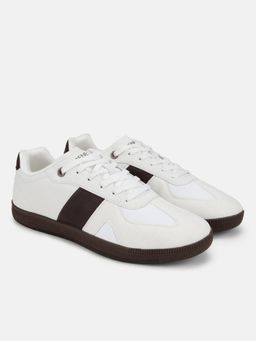 United Colors of Benetton - Men White Sneakers