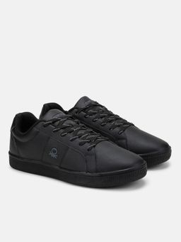 United Colors of Benetton - Men Black Sneakers